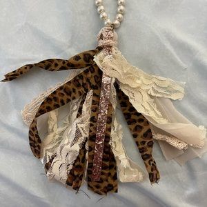 Long Necklace **NWOT**